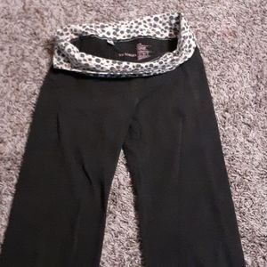Victoria's secret leggings